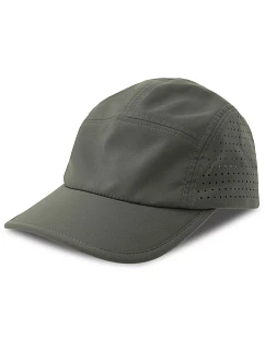 Atlantis Headwear Maui 5 panelová outdoor kšiltovka Camper 33.0267 dark grey