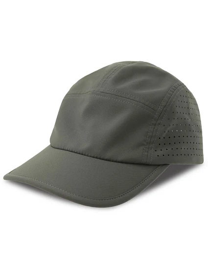 Atlantis Headwear Maui 5 panelová outdoor kšiltovka Camper 33.0267 dark grey Atlantis Headwear Maui 5 panelová outdoor kšiltovka Camper 33.0267 dark grey