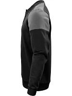 Printer Prime Polosweater Polo mikina 61.2060 black/anthracite Printer Prime Polosweater Polo mikina 61.2060 black/anthracite