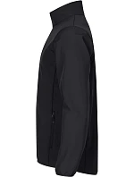 Classic Softshell Jkt M Pánská 3vrstvá softshellová bunda model 22471120 black - Clique Classic Softshell Jkt M Pánská 3vrstvá softshellová bunda model 22471120 black - Clique