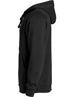 Basic Hoody Unisex mikina s kapucí model 22470947 black - Clique