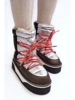 Dámské Na Podrážce  Stříbrné model 21638832 - D.Franklin