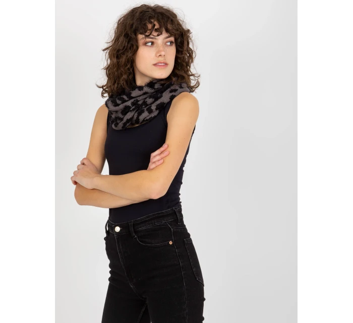 Tunelová šála AT KM ENEC B63 1.44P černá