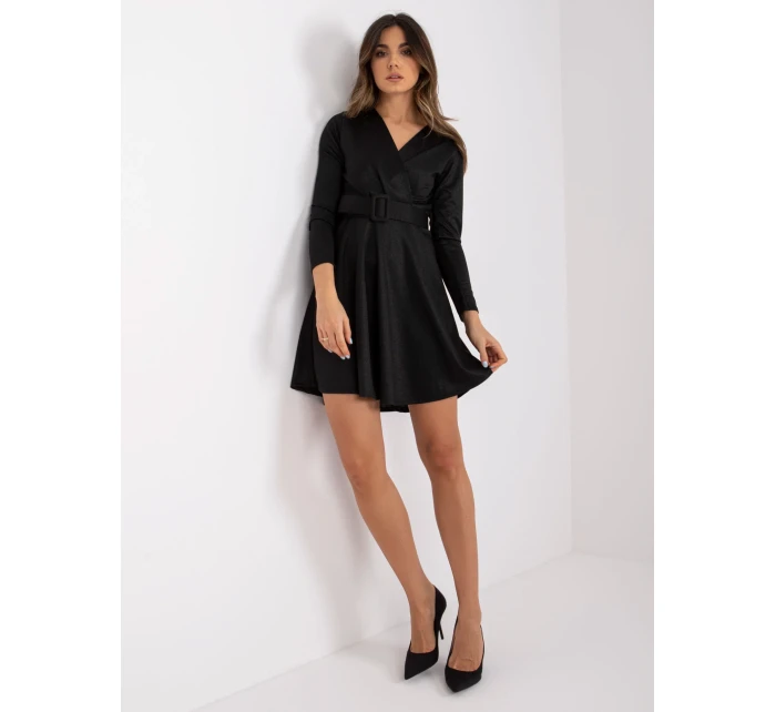 Šaty DHJ SK 8818.37P černá