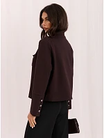 Kurtka MI KR 4393.13 brązowy Kurtka MI KR 4393.13 brązowy