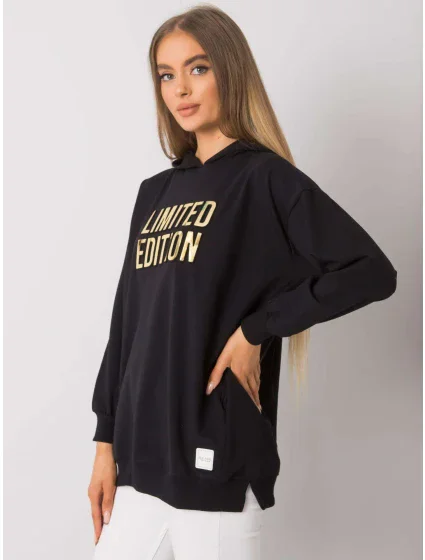 Mikina RV BL 7211.24P černá