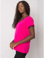 Bluzka RV BZ model 21107622 fuksjowy - FPrice
