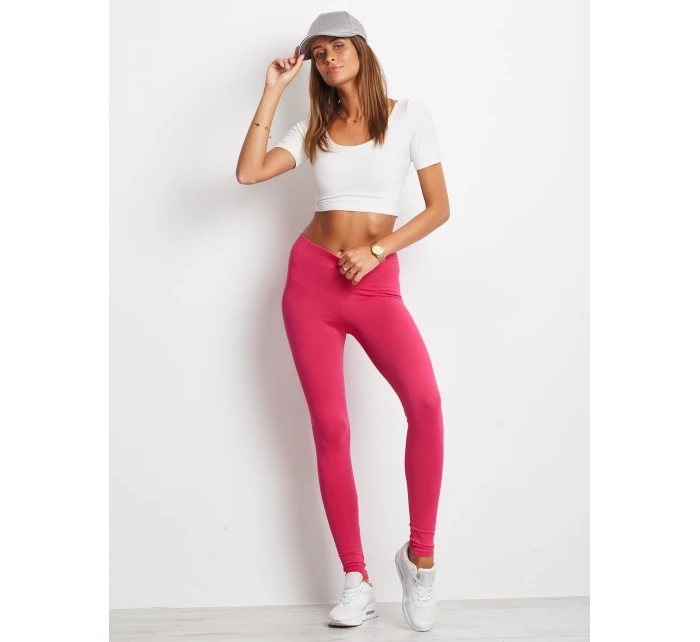 Legíny RV LG 2850.25P fuchsiová Legíny RV LG 2850.25P fuchsiová