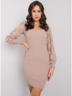 Šaty RV SK 7346.98 tmavě lila