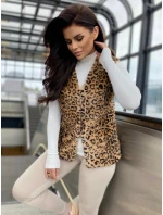 Kamizelka YP KZ  beżowy model 21727694 - FPrice