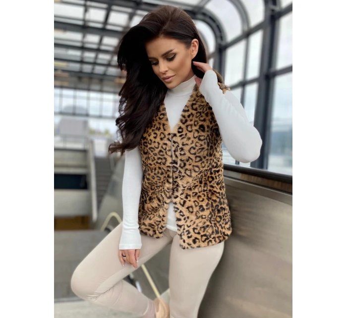 Kamizelka YP KZ  beżowy model 21727694 - FPrice