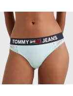 Dámské kalhotky Jeans Lace UW0UW03539-C94 - Tommy Hilfiger