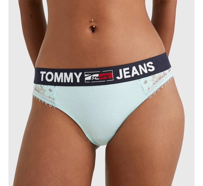 Dámské kalhotky Jeans Lace UW0UW03539-C94 - Tommy Hilfiger
