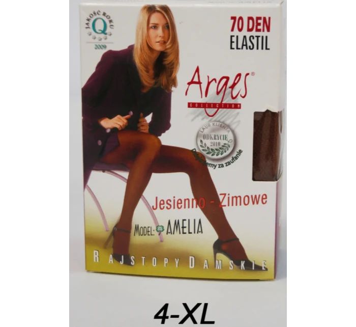 Punčocháče Amelia 70DEN-4