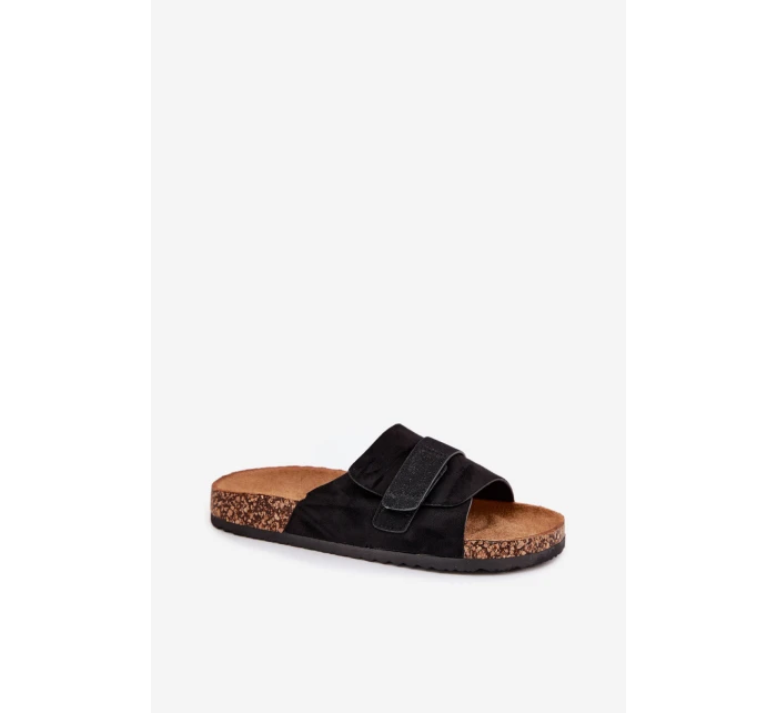 Pantofle model 215967 Step in style Pantofle model 215967 Step in style