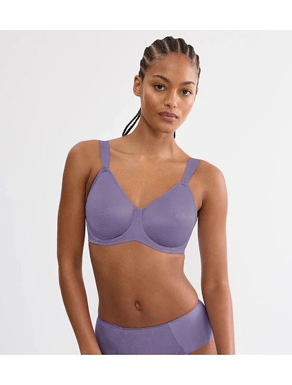 ESSENTIAL MINIMIZER – Minimizer podprsenka: elegantní zmenšení a dokonalá podpora Triumph ESSENTIAL MINIMIZER – Minimizer podprsenka: elegantní zmenšení a dokonalá podpora Triumph