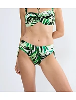 SUMMER PALM - Midi-bikiny s tvarujícím efektem a nastavitelnými boky Triumph SUMMER PALM - Midi-bikiny s tvarujícím efektem a nastavitelnými boky Triumph
