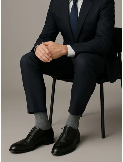 Cerberus 0626 pánské ponožky, netlakové 39-47