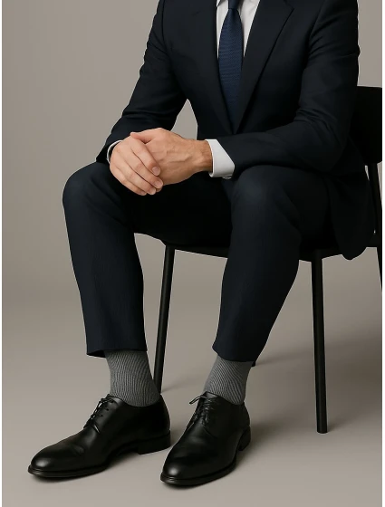 Cerberus 0626 pánské ponožky, netlakové 39-47 Cerberus 0626 pánské ponožky, netlakové 39-47