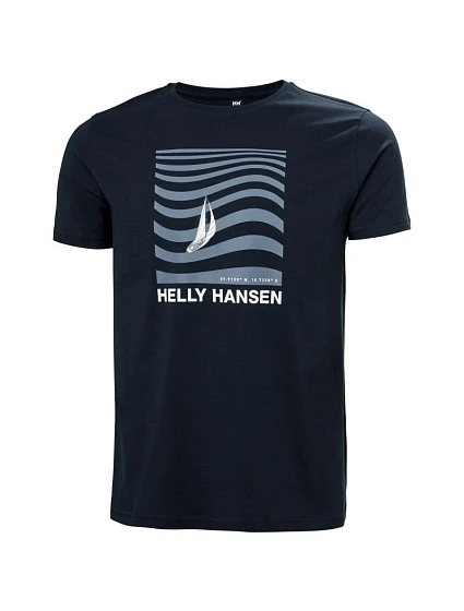 Helly Hansen Shoreline Tshirt 3.0 M 54601 597
