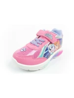 Leomil dívčí sportovní obuv Psi Patrol dětské LED tenisky Leomil dívčí sportovní obuv Psi Patrol dětské LED tenisky