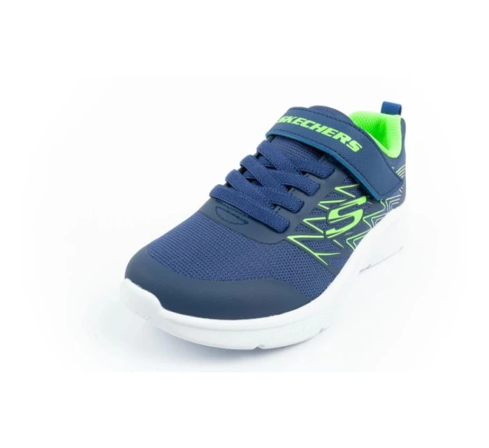 Dětská sportovní obuv Skechers Microspec pro chlapce lehká