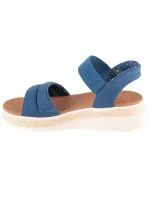 Skechers Slip-Ins: BOBS Sun Ray 114413-NVY Navy Blue 36 Skechers Slip-Ins: BOBS Sun Ray 114413-NVY Navy Blue 36