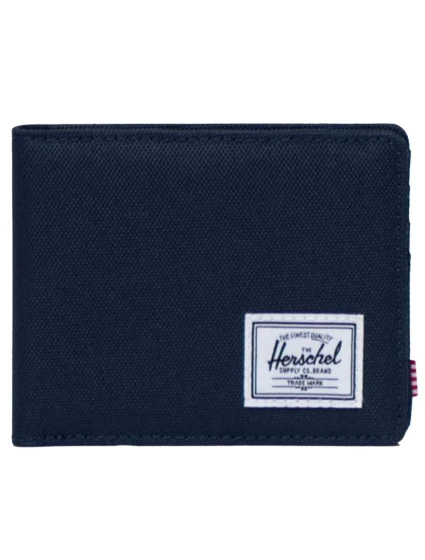 Herschel Roy Peněženka 30072-00007 Navy Blue Jedna velikost