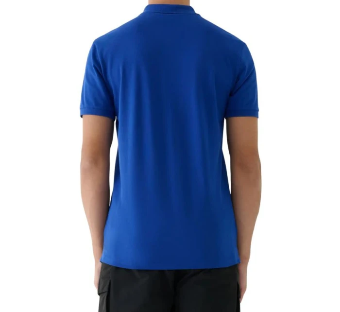 Polokošile 4F M 4FWAW25TPTSM555 36S pánské Polokošile 4F M 4FWAW25TPTSM555 36S pánské