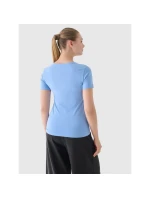 Dámské tričko s potiskem 4F 4FWMM00TTSHF1846-32S Dámské tričko s potiskem 4F 4FWMM00TTSHF1846-32S