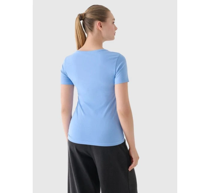 Dámské tričko s potiskem 4F 4FWMM00TTSHF1846-32S Dámské tričko s potiskem 4F 4FWMM00TTSHF1846-32S