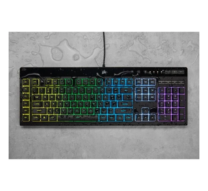 |  | RGB PRO | Herní klávesnice | RGB LED světlo |  | | Černé model 21716601