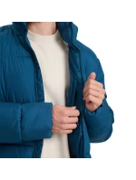 Pánská péřová bunda 4F M0707 tmavě modrá 4FRAW25TDJAM0707 30S pánské Pánská péřová bunda 4F M0707 tmavě modrá 4FRAW25TDJAM0707 30S pánské