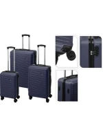 SADA 3 KUFRŮ 20/24/28 PALCŮ PROWORLD GRANT