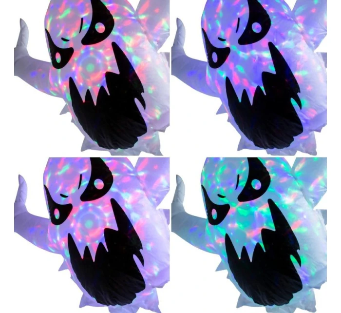 NAFUKOVACÍ HALLOWEEN DUCH VEDL NAFUKOVACÍ HALLOWEEN DUCH VEDL