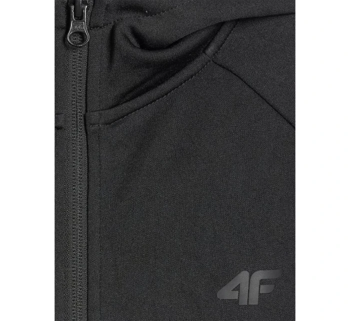 Chlapecká mikina s kapucí 4F 4FJRAW25TSWSM2415-20S Chlapecká mikina s kapucí 4F 4FJRAW25TSWSM2415-20S