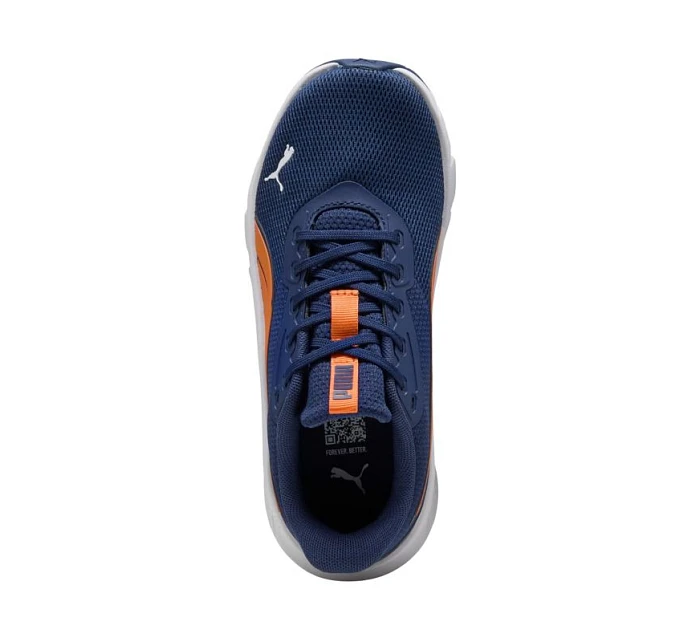 Puma FlexFocus Lite Modern dětská obuv modrá 401517 25