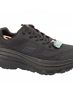 Pánské sportovní boty Skechers Max Cushioning Zirrus – lehké, černé