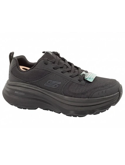 Pánské sportovní boty Skechers Max Cushioning Zirrus – lehké, černé Pánské sportovní boty Skechers Max Cushioning Zirrus – lehké, černé