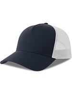 Atlantis Headwear Rapper Cotton-S 5 panelová Trucker kšiltovka 33.0260 navy/white Atlantis Headwear Rapper Cotton-S 5 panelová Trucker kšiltovka 33.0260 navy/white