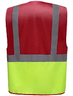 HVW 801 HiVis multifunkční vesta vis yellow model 22502478 - Yoko HVW 801 HiVis multifunkční vesta vis yellow model 22502478 - Yoko