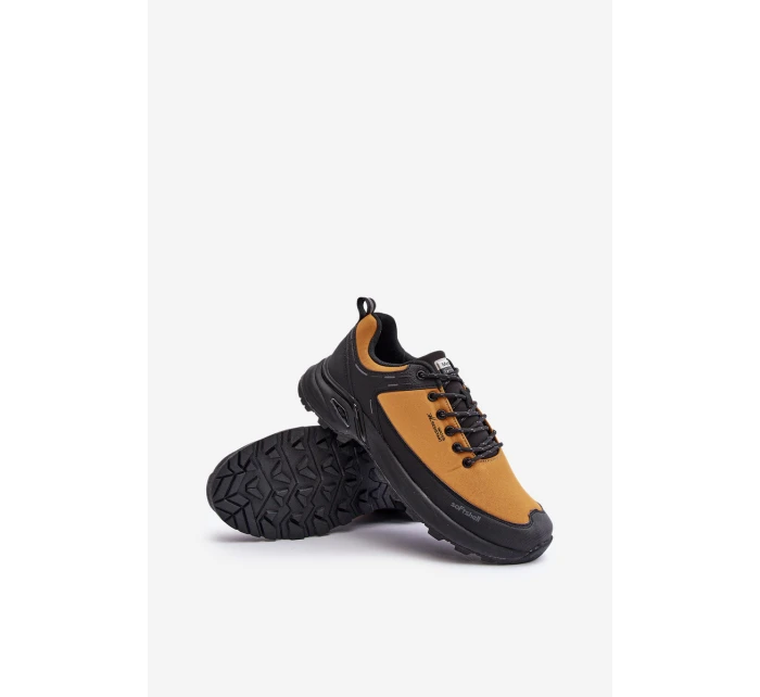 Voděodolné Lehké Sportovní Trekingové Boty Pánské McBraun Camel Voděodolné Lehké Sportovní Trekingové Boty Pánské McBraun Camel