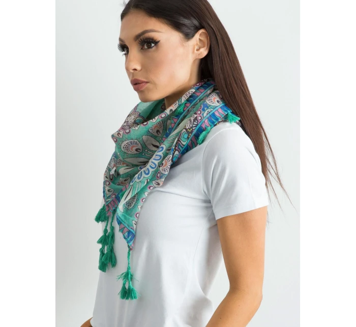 Chustka AT CH ENEC model 21311227 morski - FPrice