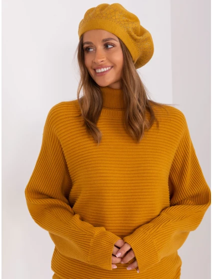 AT CZ uzávěr 231605.21P tmavě žlutá AT CZ uzávěr 231605.21P tmavě žlutá