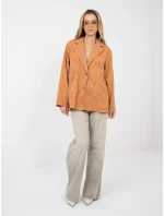 Blejzr IT MA FL9992.97 tmavě oranžový Blejzr IT MA FL9992.97 tmavě oranžový