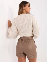 IT SN šortky FL8701.97 tmavě lila IT SN šortky FL8701.97 tmavě lila