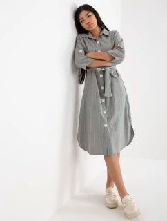 Sukienka LK SK model 21314338 szary - FPrice