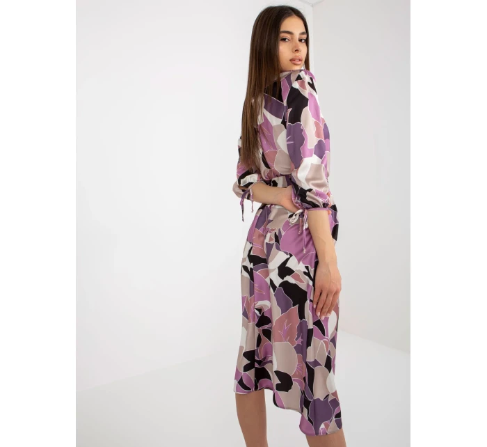 Šaty LK SK  fialová model 18375300 - FPrice