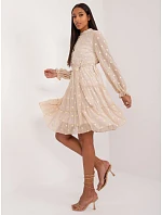 LK SK šaty 509577.71 béžové LK SK šaty 509577.71 béžové
