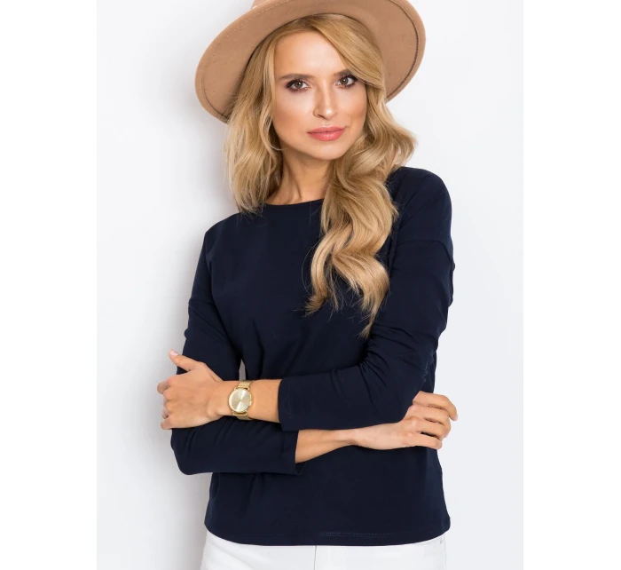 Halenka RV BZ 5121.28P tmavě modrá